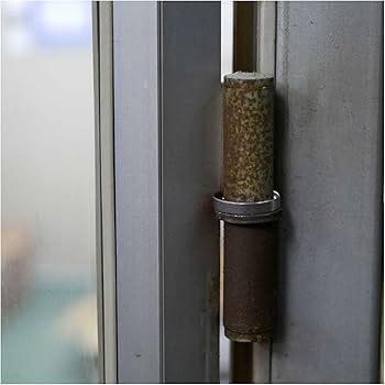 Amazon.co.jp: クマモト お手軽丁番スペーサー ワッシャ君 KSW-100-1 1